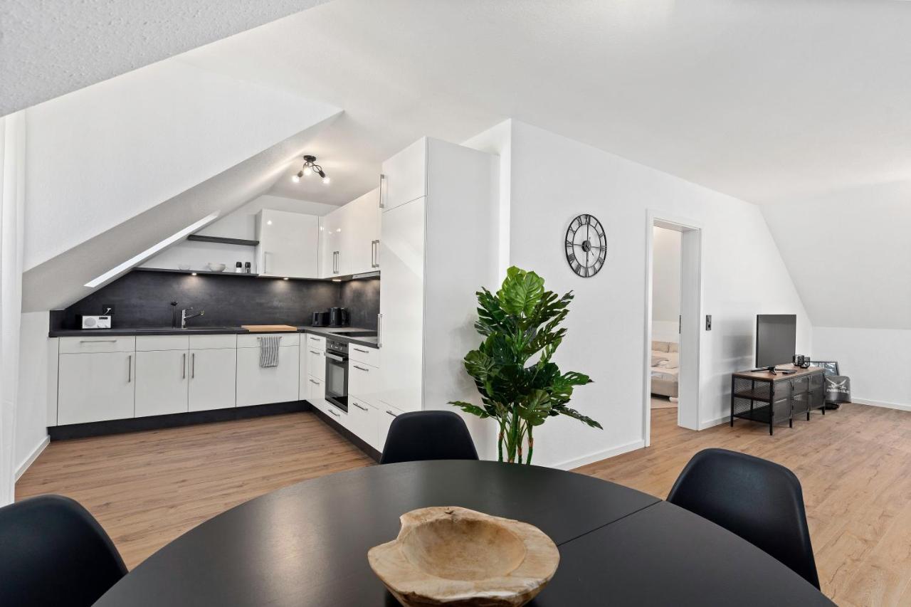 Apartment Lio - See Und Zentrum Friedrichshafen Exterior photo