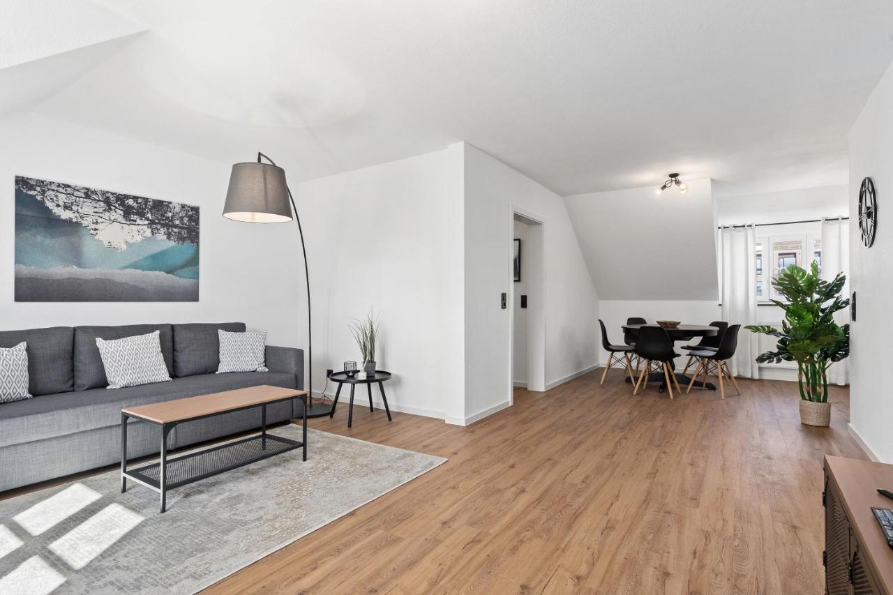 Apartment Lio - See Und Zentrum Friedrichshafen Exterior photo