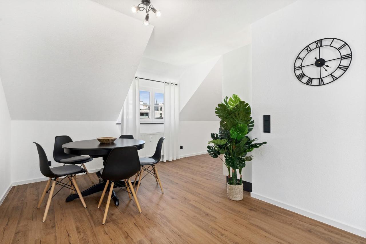 Apartment Lio - See Und Zentrum Friedrichshafen Exterior photo
