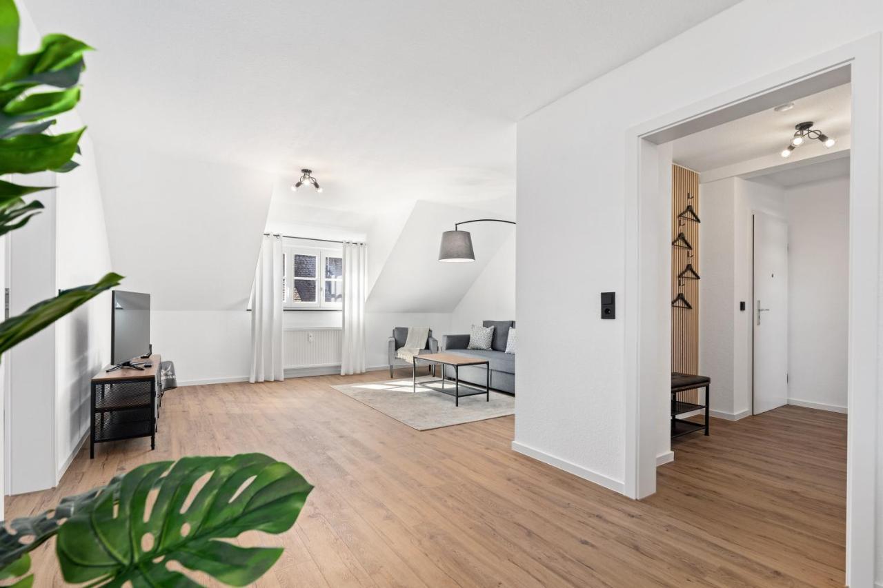 Apartment Lio - See Und Zentrum Friedrichshafen Exterior photo