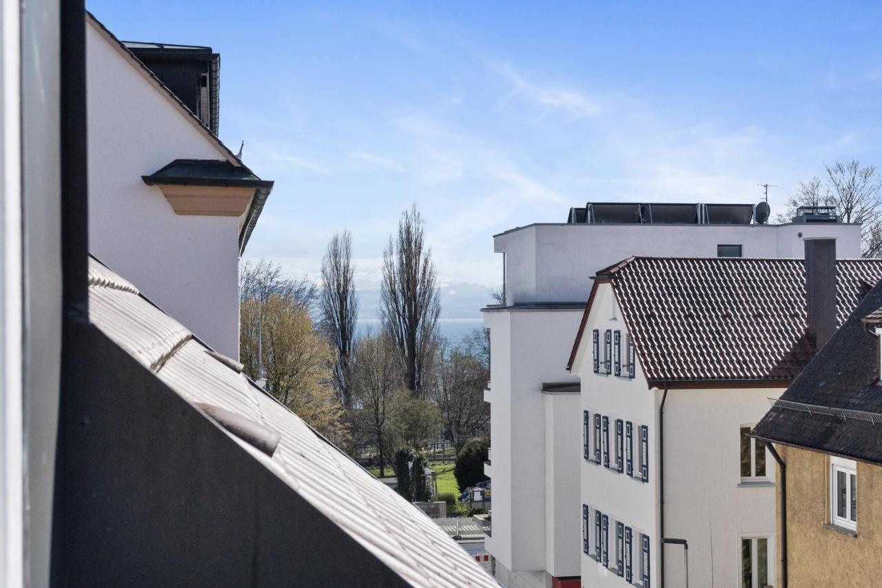 Apartment Lio - See Und Zentrum Friedrichshafen Exterior photo