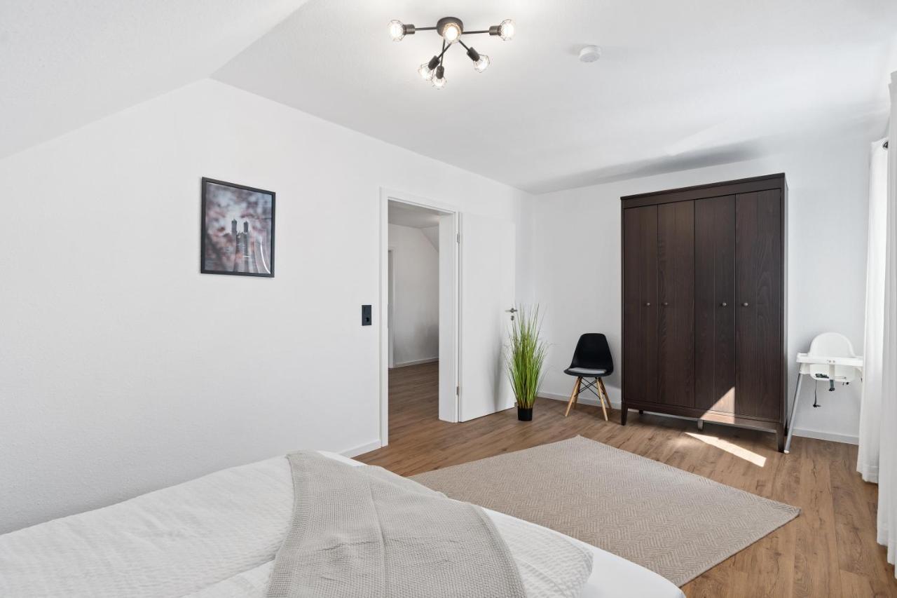 Apartment Lio - See Und Zentrum Friedrichshafen Exterior photo