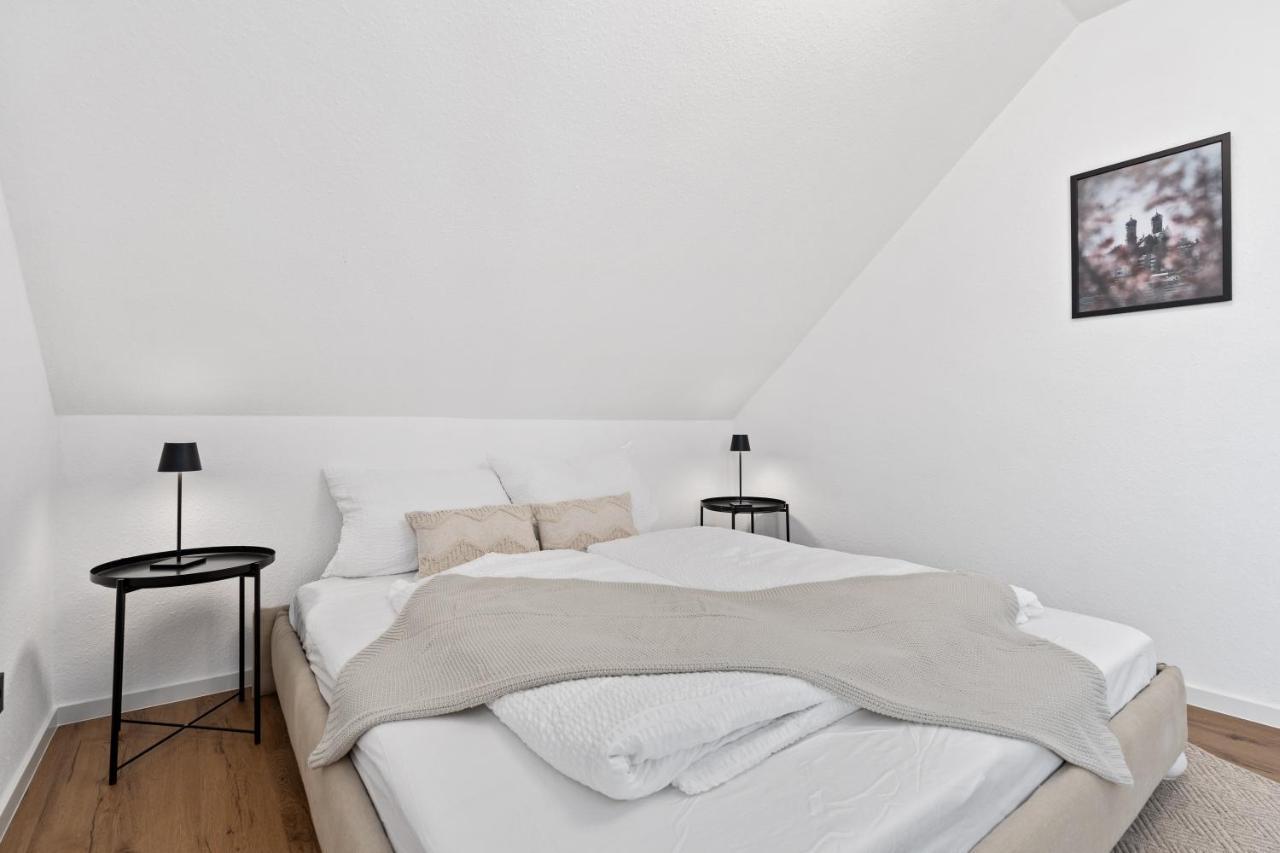 Apartment Lio - See Und Zentrum Friedrichshafen Exterior photo
