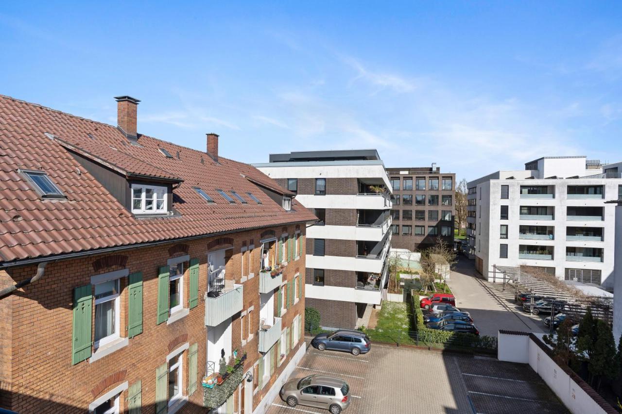 Apartment Lio - See Und Zentrum Friedrichshafen Exterior photo